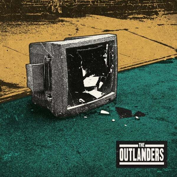 Cover art for The Outlanders